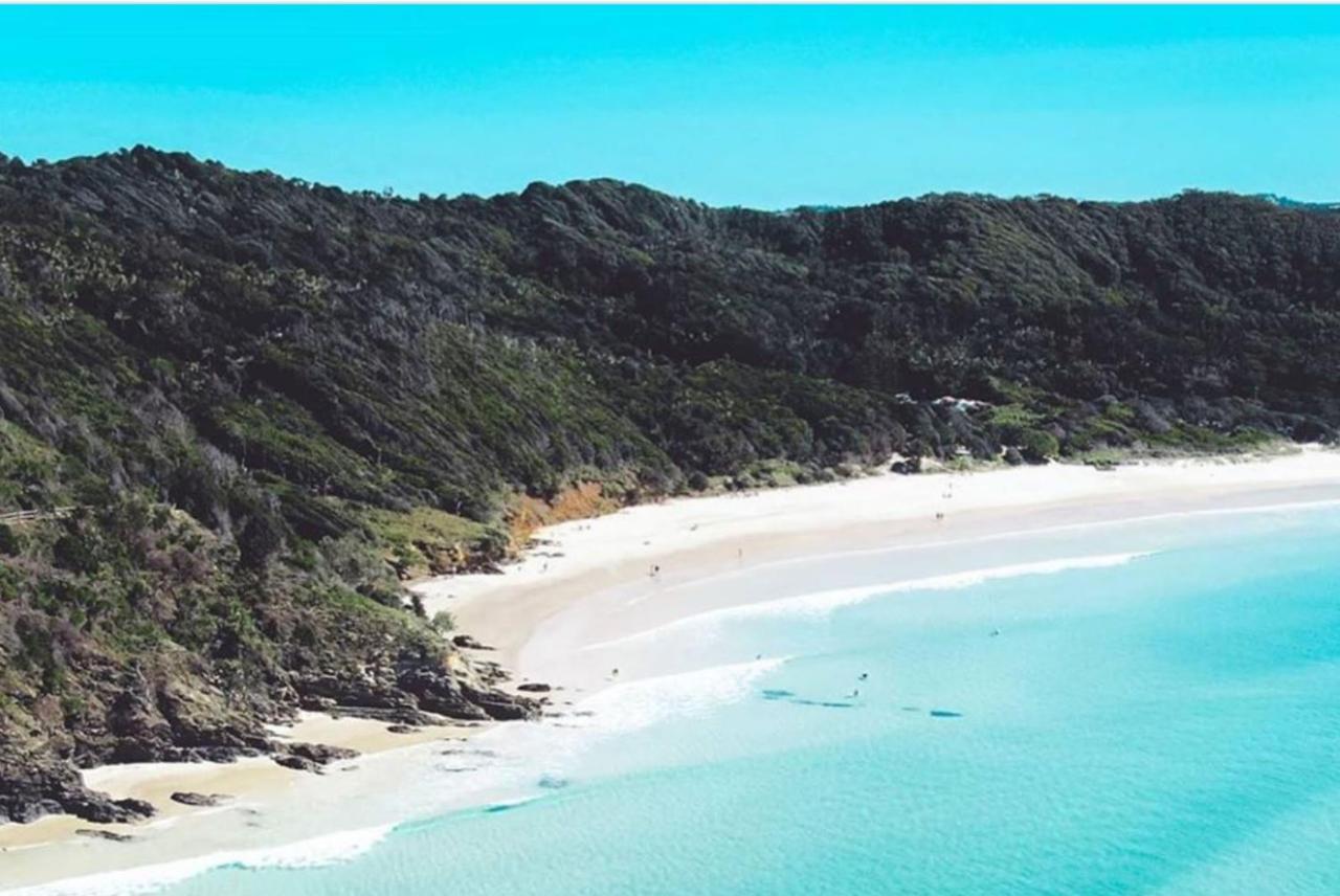 The Cape At Wategos - Lodging In Paradise Byron Bay Extérieur photo